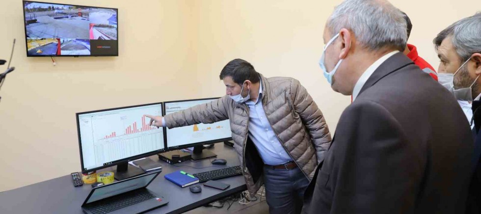 AKKUŞ ENERJİ ÜSSÜ OLACAK