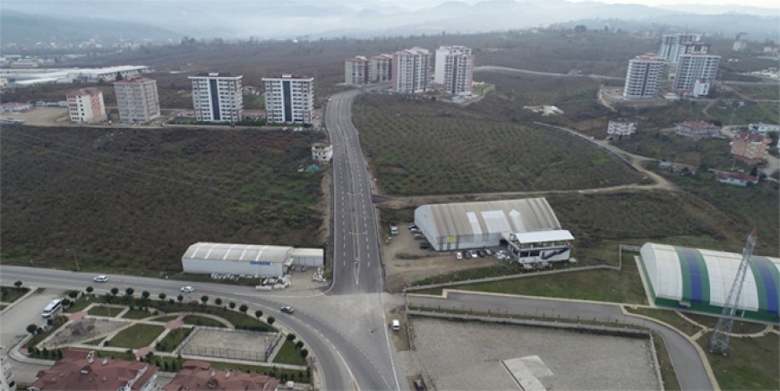ALTERNATİF ÇEVRE YOLUNA DOLMUŞ HATTI