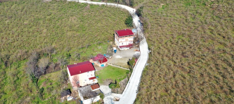ALTINORDU BELEDİYESİ BAHAR SEZONUNA HIZLI BAŞLADI