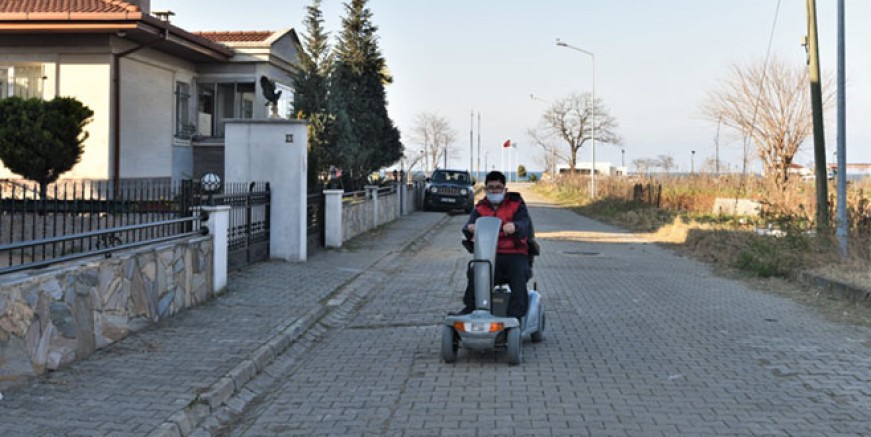 ALTINORDU BELEDİYESİ'NDEN GÖNÜL HİZMETİ