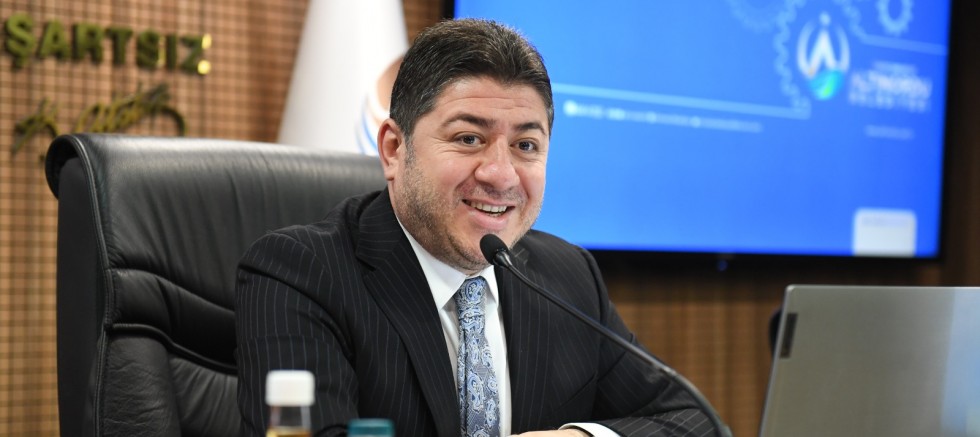 ALTINORDU BELEDİYESİ TEMMUZ AYI OLAĞAN MECLİS TOPLANTISI YAPILDI