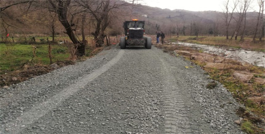 ALTINORDU BELEDİYESİ YÜZLERİ GÜLDÜRÜYOR