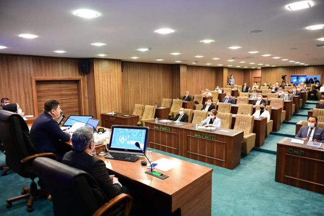 ALTINORDU BELEDİYESİNDEN EĞİTİME DEV DESTEK