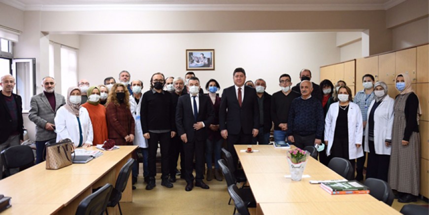 ALTINORDU BELEDİYESİNDEN İSTİKBALİMİZİN MİMARLARINA DAİMA MİNNET VE ŞÜKRANLA