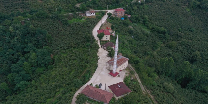 ALTINORDU BELEDİYESİNİN ALTYAPI VE YOL SEFERBERLİĞİ DEVAM EDİYOR 