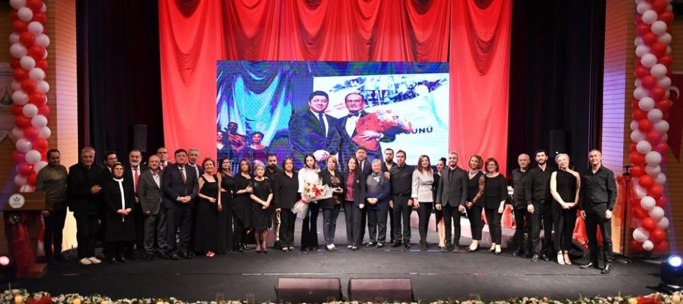 ALTINORDU’DA CUMHURİYETİN 100. YILI COŞKUSU