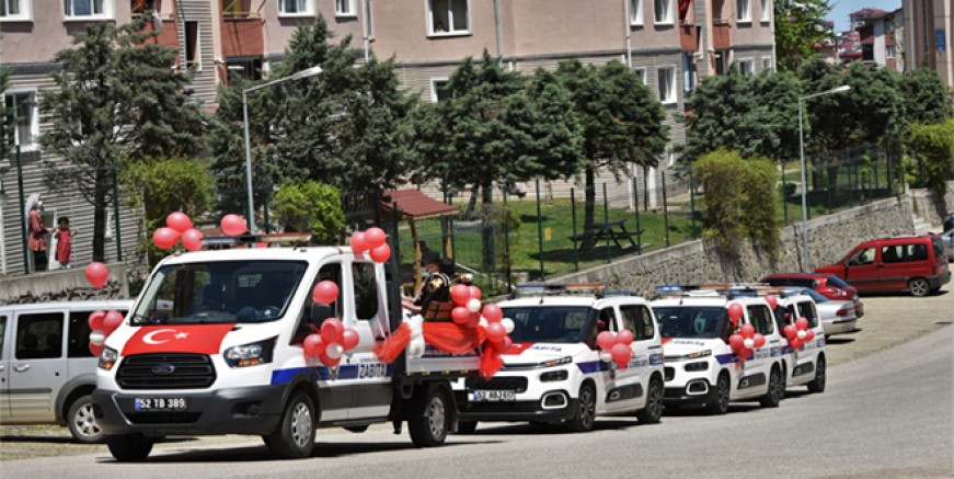 ALTINORDU’DA MİLLİ MÜCADELENİN İLK ADIMI’NIN 102. YILI COŞKUSU