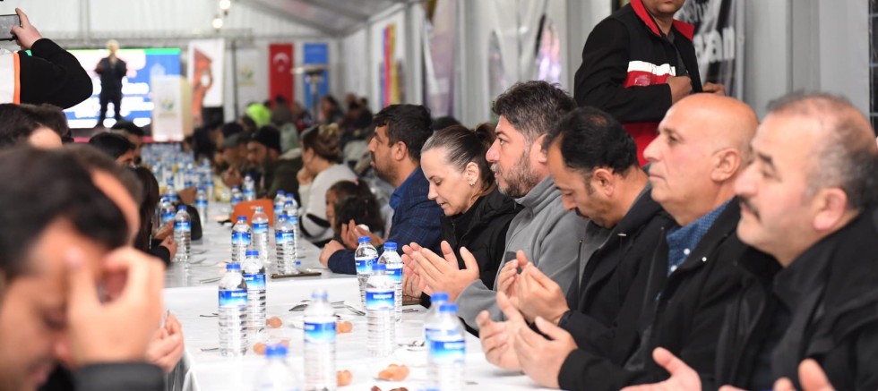 ALTINORDU’DAN ADIYAMAN VE GÖLBAŞI’NA UZANAN DAYANIŞMA SEFERBERLİĞİ