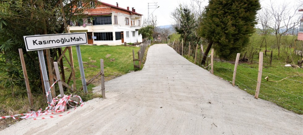 ALTINORDU’NUN ULAŞIM KALİTESİ VE KONFORU HER GEÇEN GÜN ARTIYOR