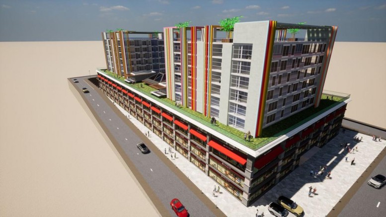 ALTINORDU’YA YENİ VİZYON: PARKMELET