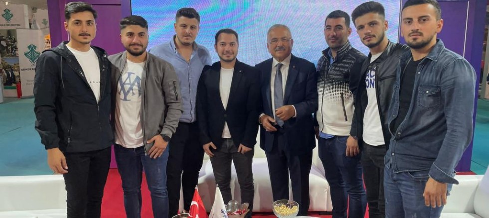 ANKARA’DA ORDU BÜYÜKŞEHİR RÜZGÂRI
