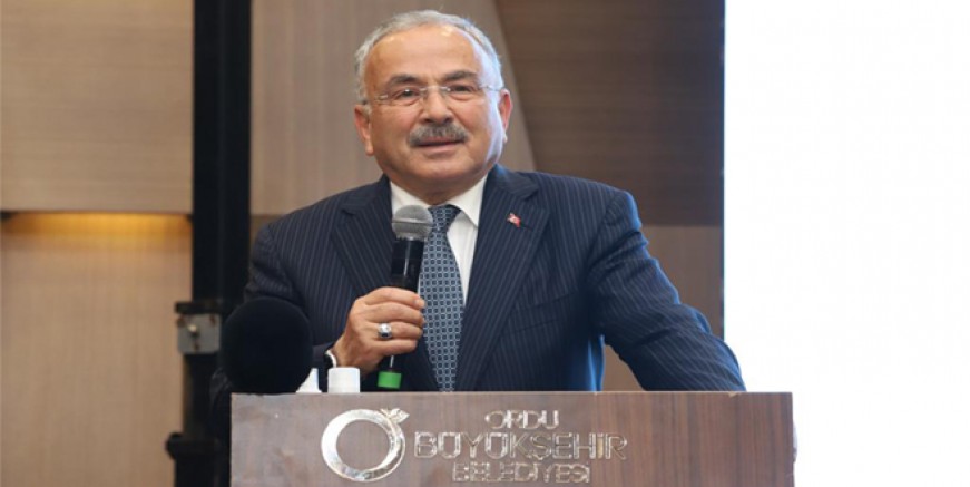 ANKARA’DA ORDU RÜZGARI ESTİ