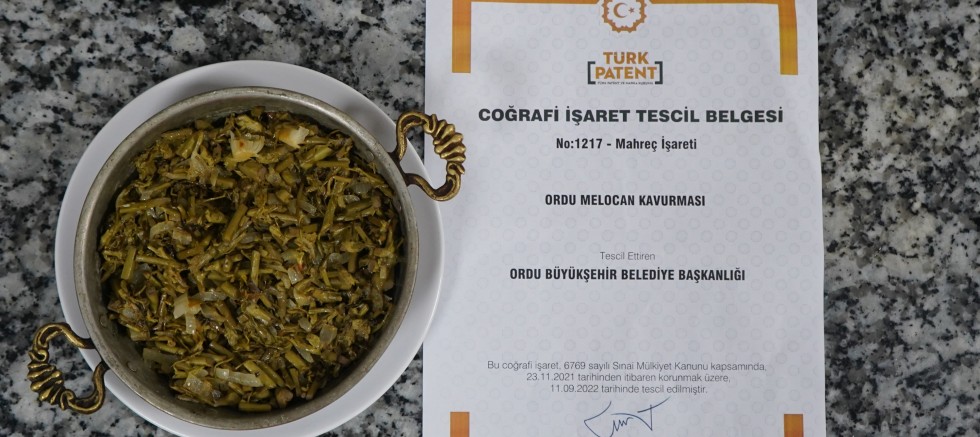 ARTIK ONUNDA PATENTİ VAR 