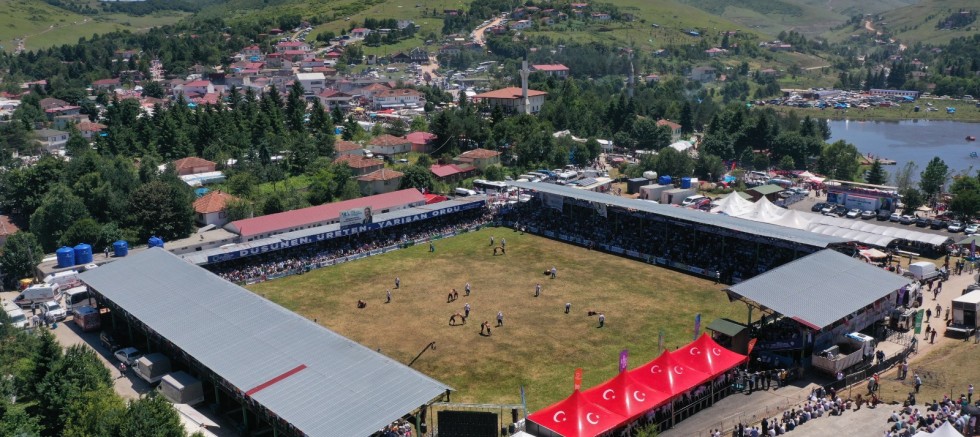 AYBASTI’DA FESTİVAL VAR 