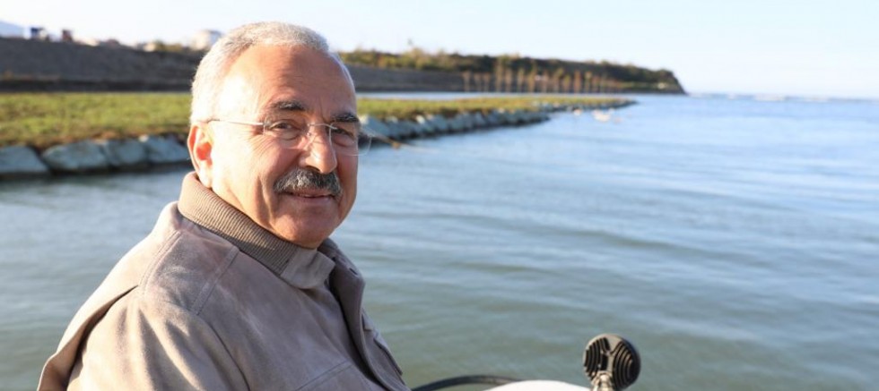 BALIKÇILARDAN BAŞKAN GÜLER’E TEŞEKKÜR  