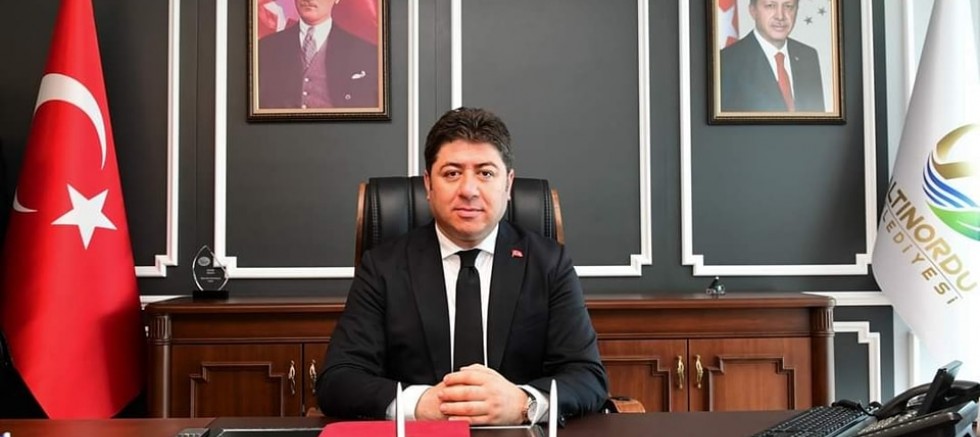 BAŞKAN AŞKIN TÖREN'DEN REGAİB KANDİLİ MESAJI