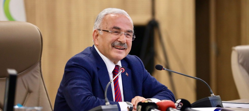 BAŞKAN GÜLER:”5 YIL DAHA ORDU İÇİN ÇALIŞMAKTAN ŞEREF DUYUYORUM”