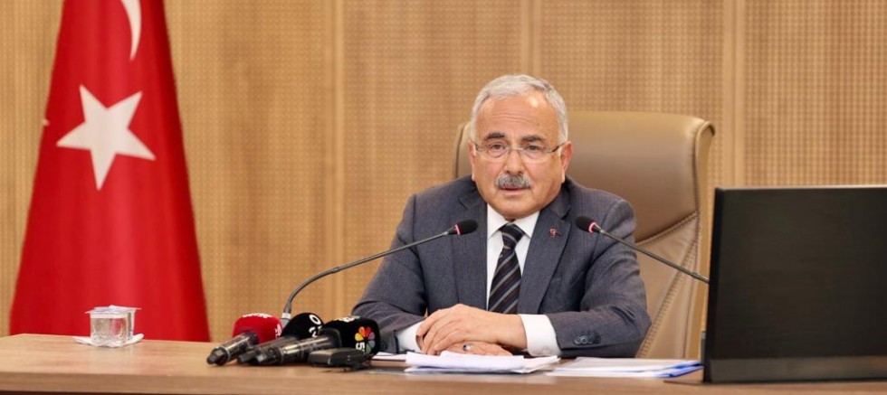 BAŞKAN GÜLER AÇIK VE NET KONUŞTU