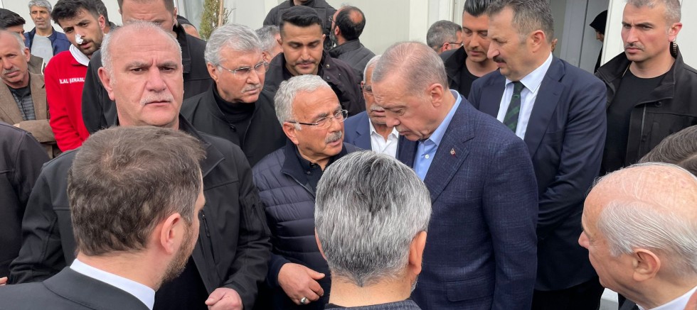 BAŞKAN GÜLER, ADIYAMAN’DA 