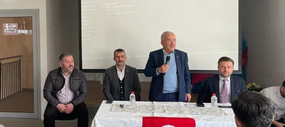 BAŞKAN GÜLER, AVRUPA'DAKİ ORDULULARLA GÖNÜL KÖPRÜSÜ KURUYOR
