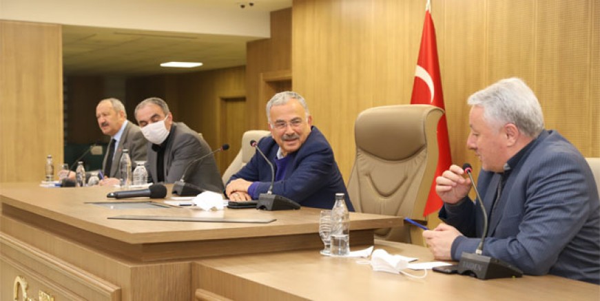 BAŞKAN GÜLER: “BELEDİYECİLİĞE YENİ BİR ANLAYIŞ KAZANDIRDIK”
