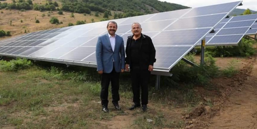 BAŞKAN GÜLER BİR GÜNDE 4 İLÇE GEZDİ