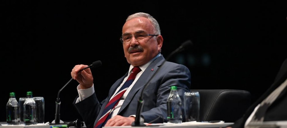 BAŞKAN GÜLER: “BİZ KENDİMİZ İLE YARIŞIYORUZ”