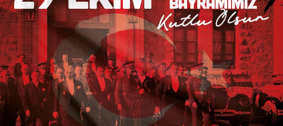 BAŞKAN GÜLER’DEN 29 EKİM GÜNÜ MESAJI 