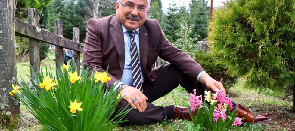 BAŞKAN GÜLER’DEN “5 HAZİRAN DÜNYA ÇEVRE GÜNÜ” MESAJI 