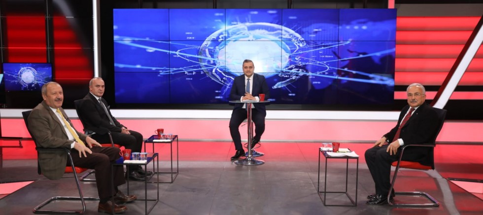 BAŞKAN GÜLER’DEN AÇIKLAMALAR