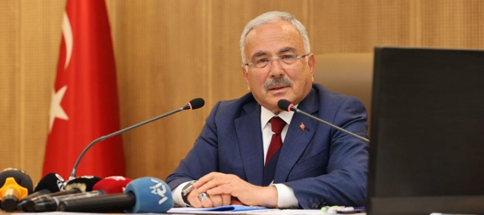 BAŞKAN GÜLER’DEN AÇIKLAMALAR