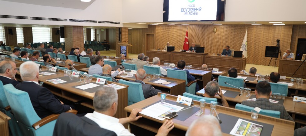 BAŞKAN GÜLER’DEN AÇIKLAMALAR