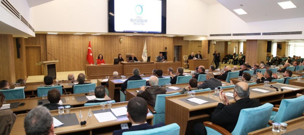 BAŞKAN GÜLER’DEN AÇIKLAMALAR 