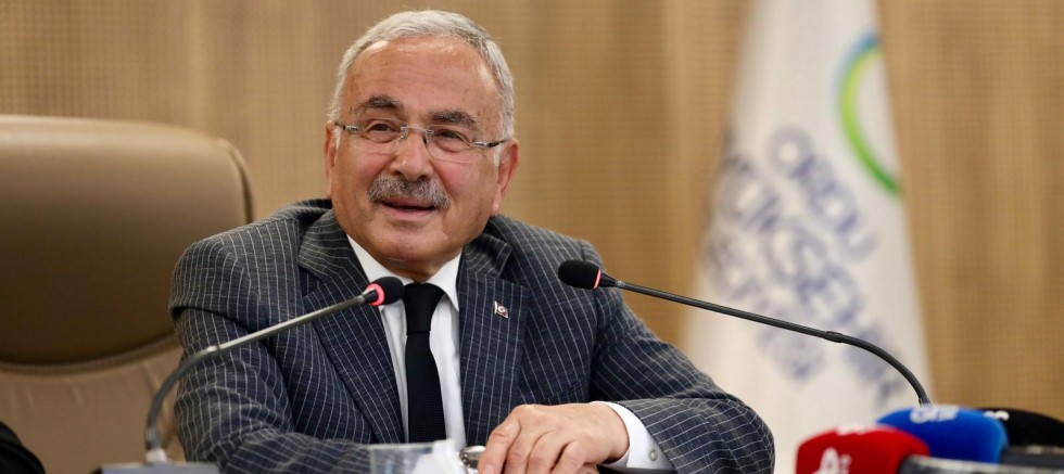 BAŞKAN GÜLER’DEN AÇIKLAMALAR