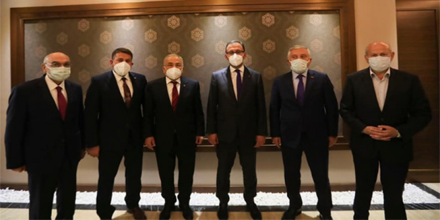 BAŞKAN GÜLER’DEN ANKARA ÇIKARMASI