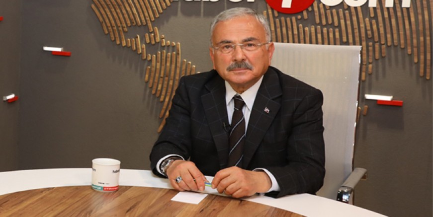 BAŞKAN GÜLER’DEN HABER7’YE AÇIKLAMALAR