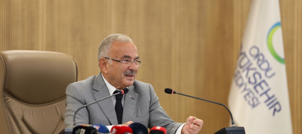 BAŞKAN GÜLER’DEN İKİ MÜJDE 