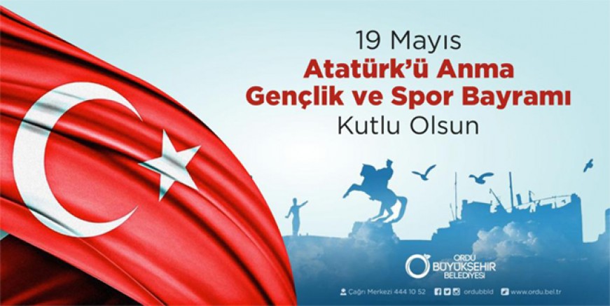 BAŞKAN GÜLER: “GENÇLER, EN BÜYÜK GÜVENCEMİZDİR” 