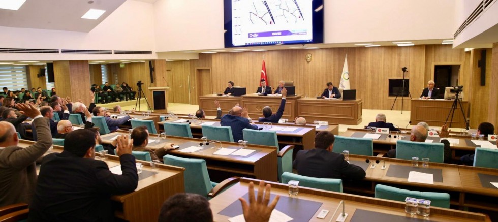 BAŞKAN GÜLER: “HEDEFİMİZ ‘GÜÇLÜ, GÜVENİLİR, GÜVENLİ ŞEHİR”
