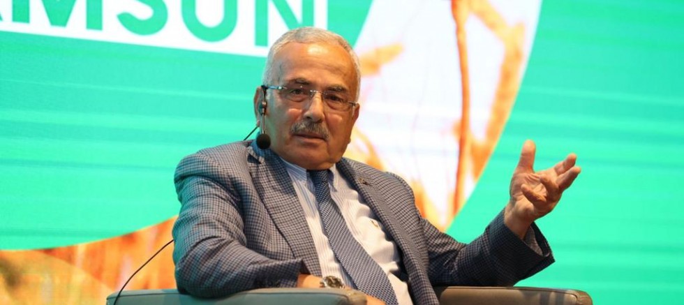 BAŞKAN GÜLER: “ HEDEFİMİZ KENDİ KENDİNE YETEN BİR ORDU”