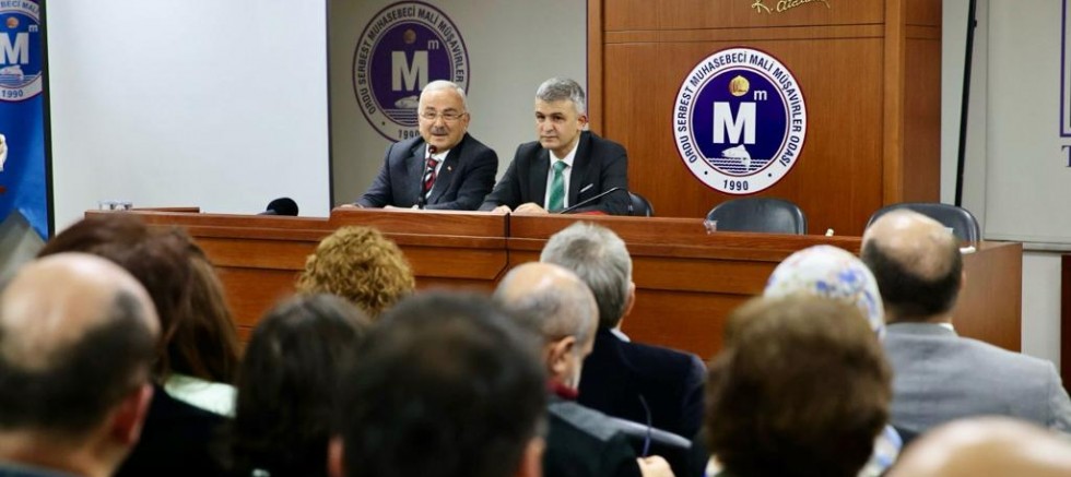 BAŞKAN GÜLER: “HEP BİRLİKTE ORDU’YU DAHA DA KALKINDIRACAĞIZ” 