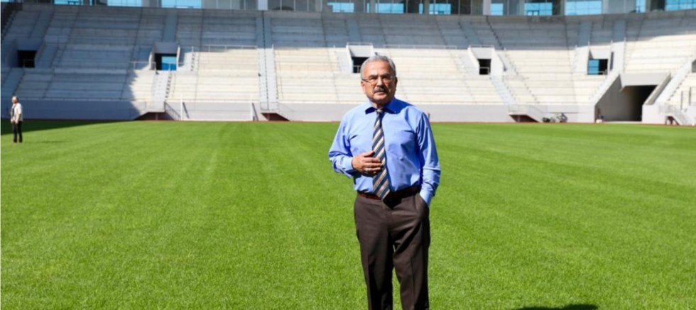 BAŞKAN GÜLER’İN ‘SPOR LİSESİ’ SÖZÜ GERÇEĞE DÖNÜŞTÜ 