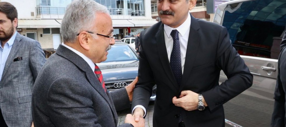 BAŞKAN GÜLER’İN VİZYON PROJESİ GERÇEK OLUYOR