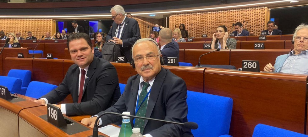 BAŞKAN GÜLER: “ORDU AVRUPA’NIN YEREL YÖNETİMLERİNE ROL MODEL OLUYOR” 