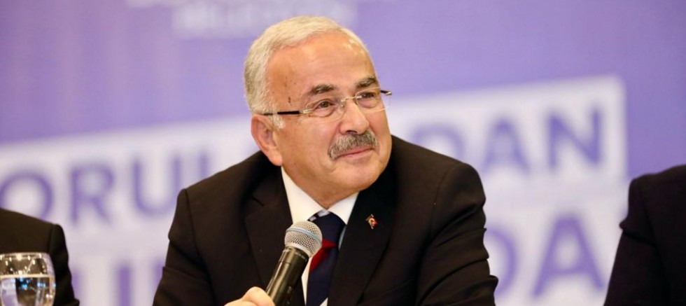 BAŞKAN GÜLER, ORDU BASINI İLE BİR ARAYA GELDİ