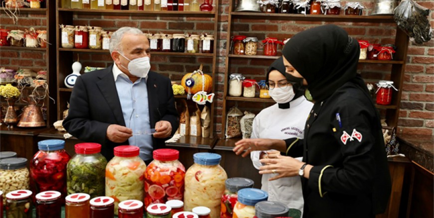 BAŞKAN GÜLER: “ORDU, GASTRONOMİDE SINIR TANIMAYACAK”