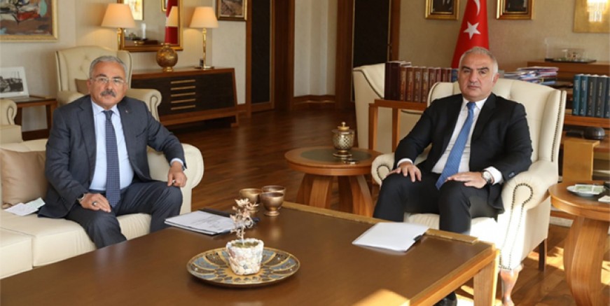 BAŞKAN GÜLER: “ORDU’MUZU KÜLTÜR VE TURİZMDE ÇOK DAHA İLERİYE TAŞIYACAĞIZ” 