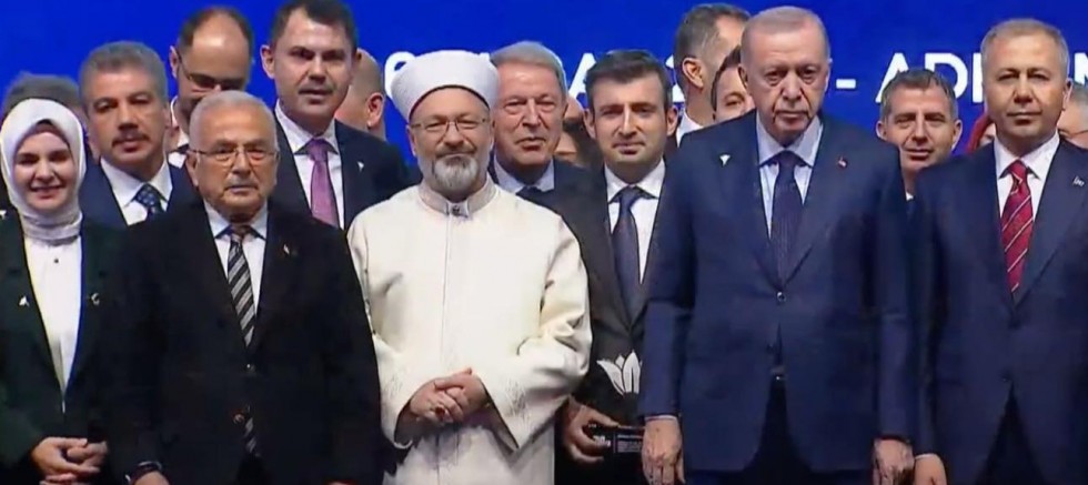 BAŞKAN GÜLER, ORDU’NUN KARDEŞ ŞEHRİ ADIYAMAN’DA 