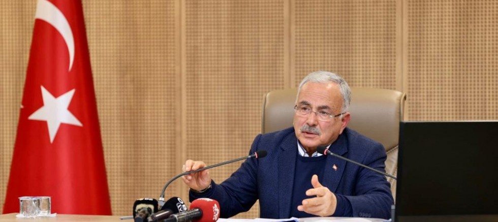 BAŞKAN GÜLER: “YARALARI BİRLİKTE SARACAĞIZ” 