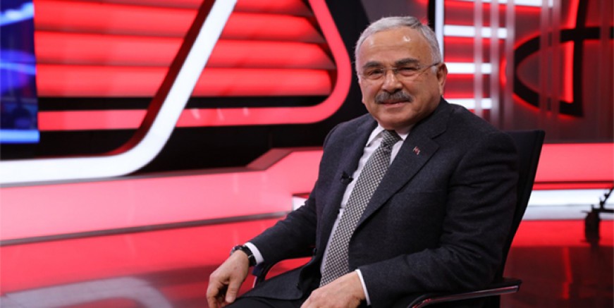 BAŞKAN GÜLER: “YENİ BİR YÜZYILLIK ORDU OLUŞTURUYORUZ” 